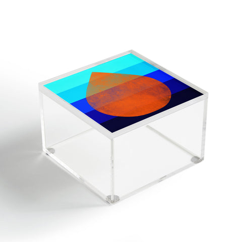 Garima Dhawan flourish 3d Acrylic Box