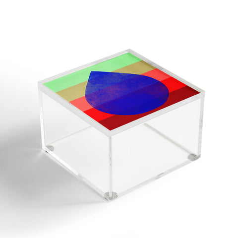 Garima Dhawan flourish 5d Acrylic Box