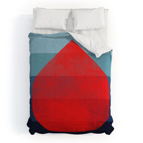 Garima Dhawan flourish 6d Comforter
