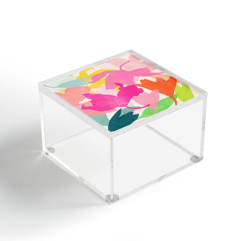 Garima Dhawan lily 70 Acrylic Box