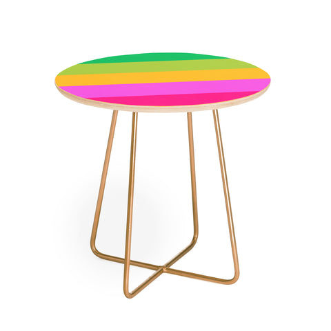 Garima Dhawan Mindscape 7 Round Side Table