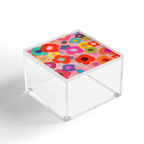 Garima Dhawan poppy 6 Acrylic Box