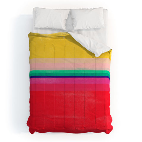 Garima Dhawan stripe study 10 Comforter