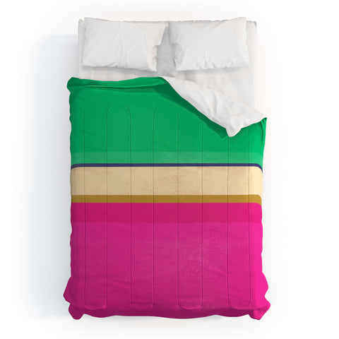 Garima Dhawan stripe study 11 Comforter
