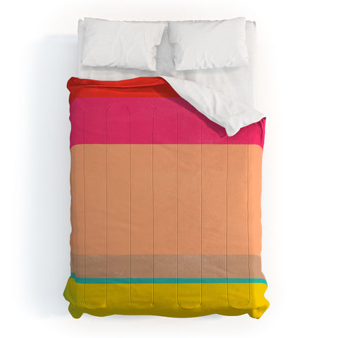 Garima Dhawan stripe study 39 Comforter