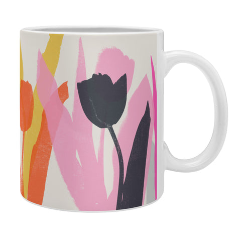 Garima Dhawan tulips 2g Coffee Mug