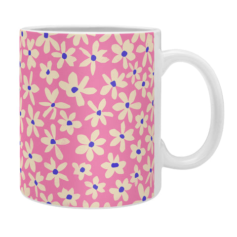 Garima Dhawan wild flowers 4 Coffee Mug