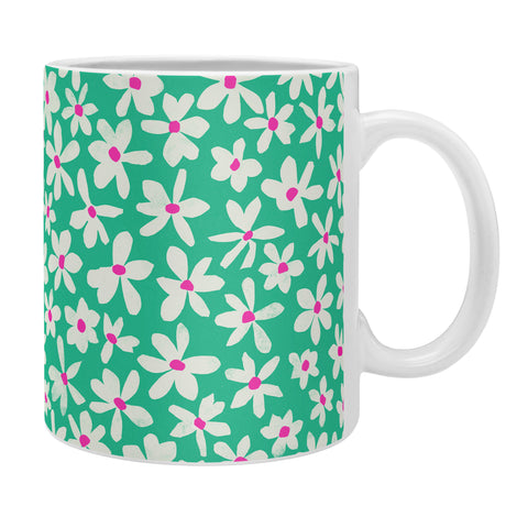 Garima Dhawan wild flowers 7 Coffee Mug