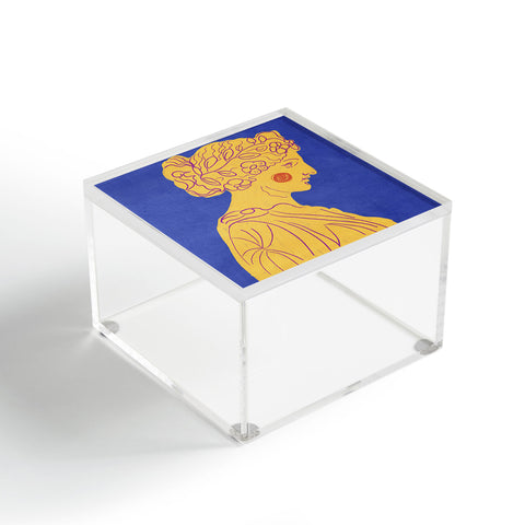 Gigi Rosado Ancient Beauty 3 Acrylic Box