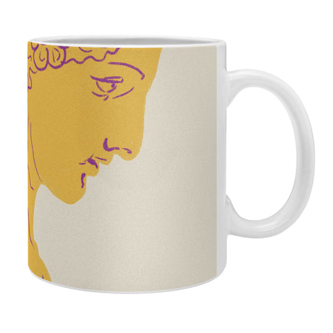 Gigi Rosado Ancient goddess 1 Coffee Mug