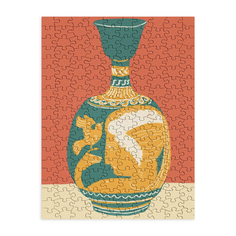 Gigi Rosado Ancient vase Puzzle