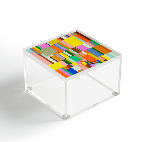 Gigi Rosado Colour play Acrylic Box