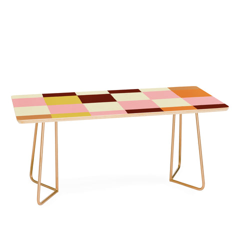 Gigi Rosado Tiles I Coffee Table