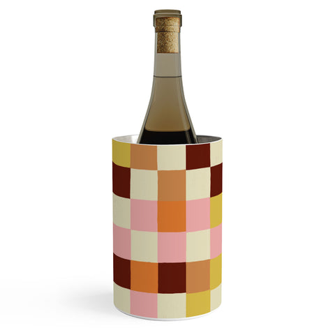 Gigi Rosado Tiles I Wine Chiller