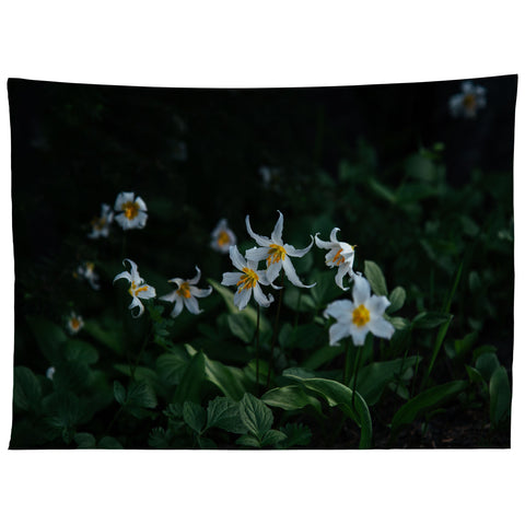 Hannah Kemp Avalanche Lilies Tapestry