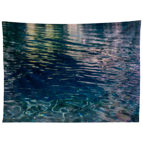 Hannah Kemp Blue Water Tapestry