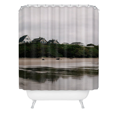 Hannah Kemp Coastal Homes Shower Curtain