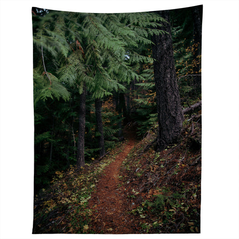 Hannah Kemp Fall Trail Tapestry