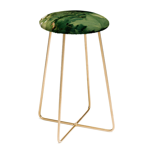 Hannah Kemp Forest Details Counter Stool
