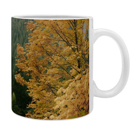 Hannah Kemp Forest Nature Landscape Coffee Mug