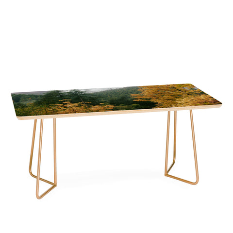 Hannah Kemp Forest Nature Landscape Coffee Table