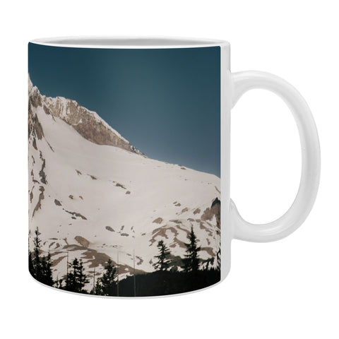 Hannah Kemp Mount Hood Coffee Mug