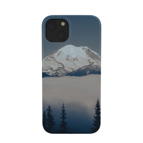 Hannah Kemp Mount Rainier Phone Case