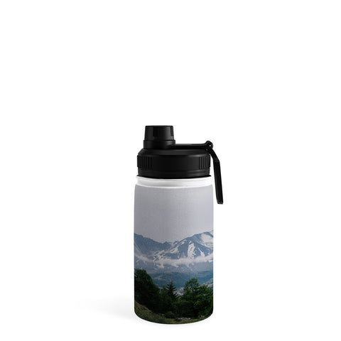 Hannah Kemp Mount Saint Helens Water Bottle