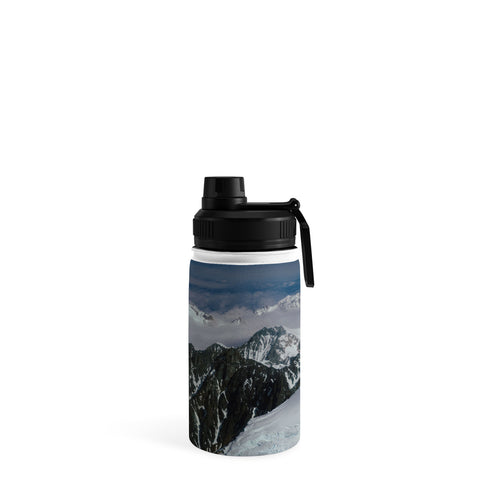 Hannah Kemp Mountain Landscape Water Bottle
