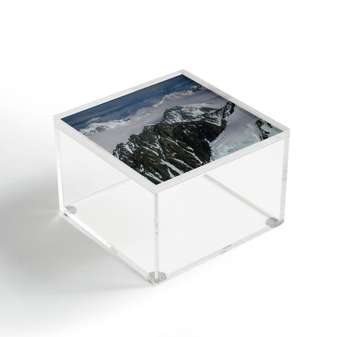 Hannah Kemp Mountain Landscape Acrylic Box