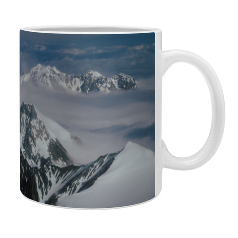Hannah Kemp Mountain Landscape Coffee Mug
