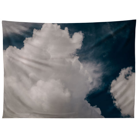 Hannah Kemp Puffy Clouds Tapestry