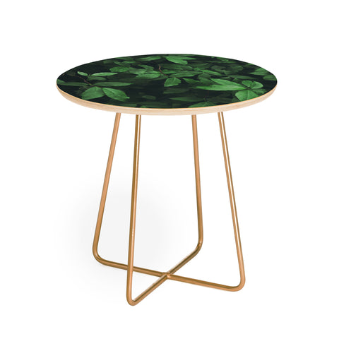 Hannah Kemp Some Greenery Round Side Table