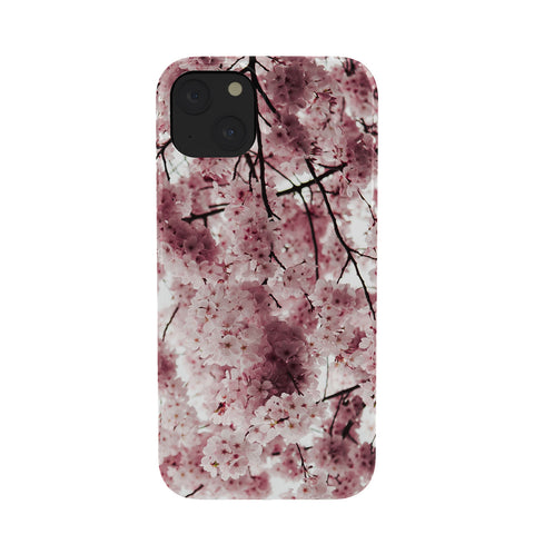 Hannah Kemp Spring Cherry Blossoms Phone Case