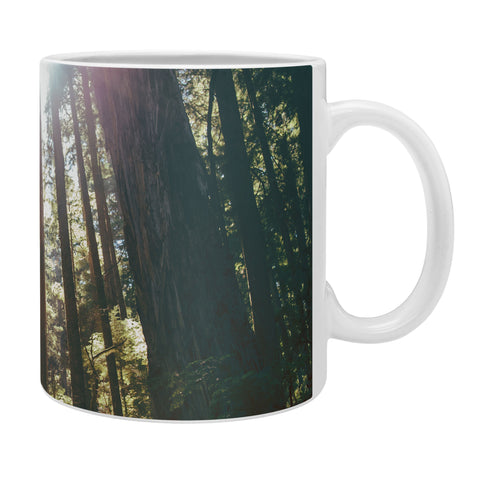 Hannah Kemp Sunny Forest Coffee Mug