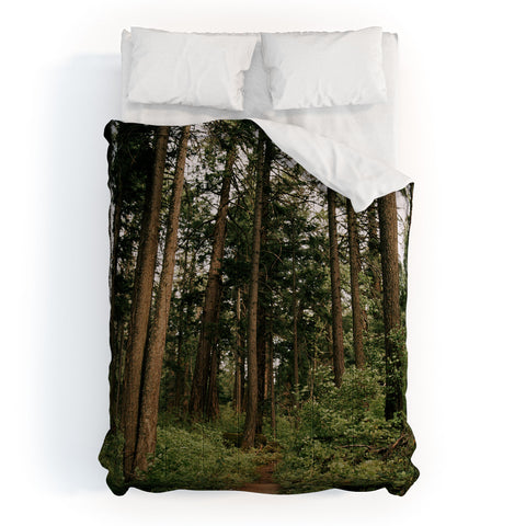 Hannah Kemp Woodland Trail Comforter