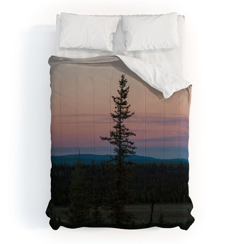 Hannah Kemp Yukon Evening Comforter