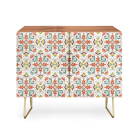 Heather Dutton Andalusia Ivory Sun Credenza