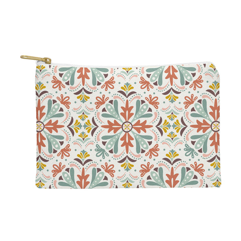Heather Dutton Andalusia Ivory Sun Pouch