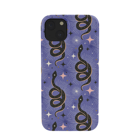 Heather Dutton Slither Through The Stars Very Phone Case