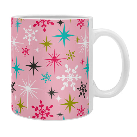Heather Dutton Stardust Pink Coffee Mug