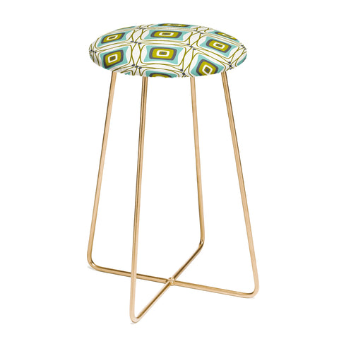 Heather Dutton Synchronicity Counter Stool