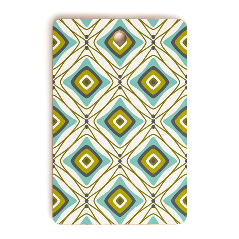 Heather Dutton Synchronicity Cutting Board Rectangle