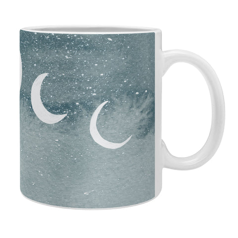Hello Twiggs Cosmos Coffee Mug