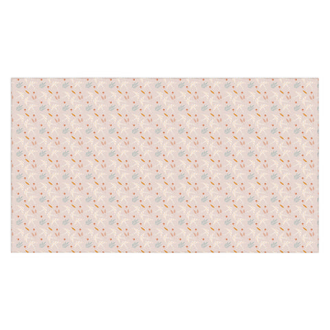 Hello Twiggs Fall Swallow Tablecloth