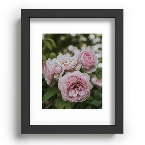 Hello Twiggs Gentle Rose Recessed Framing Rectangle