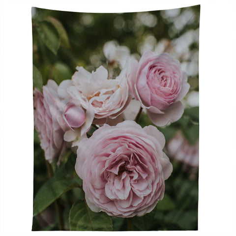 Hello Twiggs Gentle Rose Tapestry