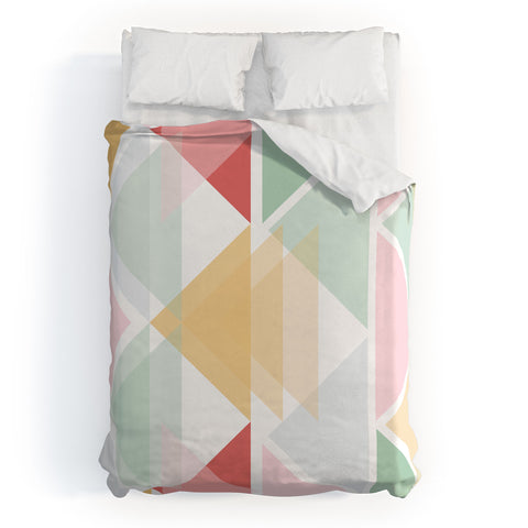 Hello Twiggs If All Goes Well Duvet Cover