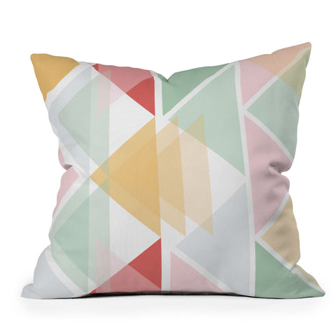 Hello Twiggs If All Goes Well Outdoor Throw Pillow