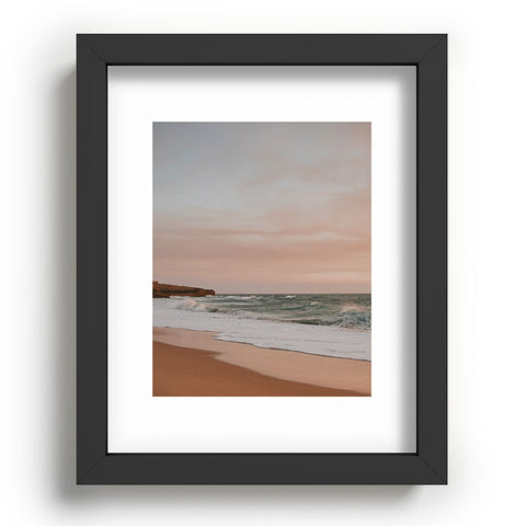 Hello Twiggs Soothing Waves Recessed Framing Rectangle